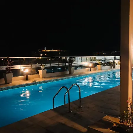Serenity Moderno Y Tranquilo Apartasuite Con Piscina En Santa Marta